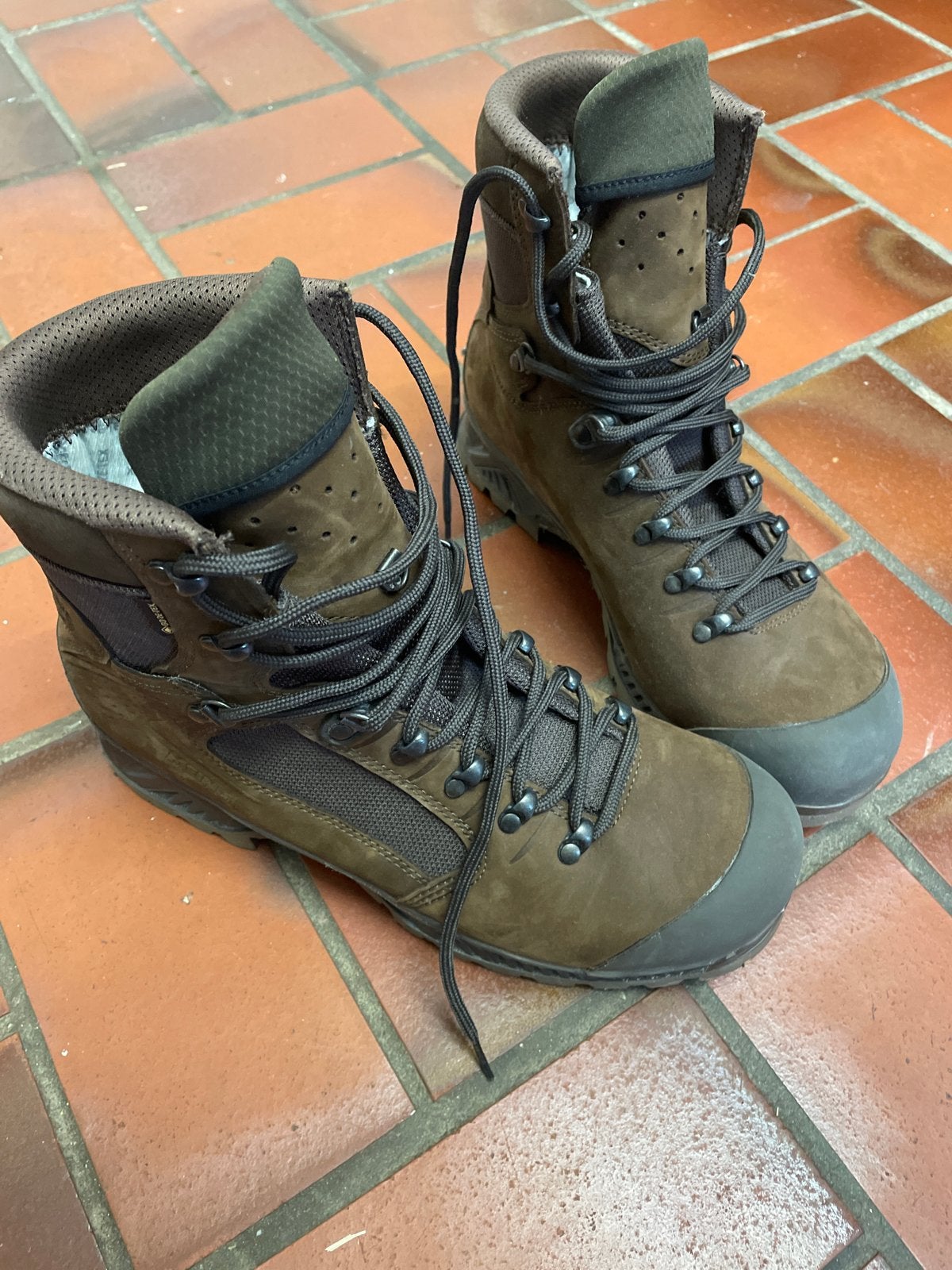 Meindl Air Active Gore-Tex wandelschoenen - Maat 42.5, Ophalen of Verzenden, Nieuw, Schoenen