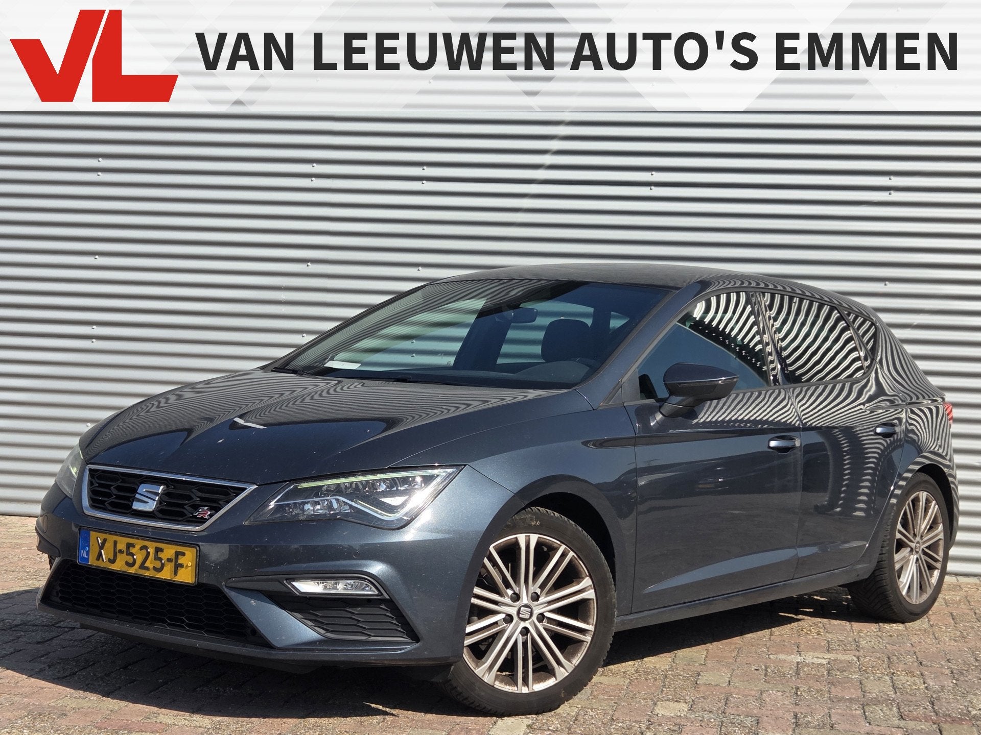 SEAT Leon 1.5 TSI FR Business Intense | nieuw binnen | FR |, Auto's, Seat, Voorwielaandrijving, 4 cilinders, Leon, 49 €/maand