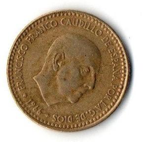 munten Spanje, Ophalen, Overige landen, Losse munt