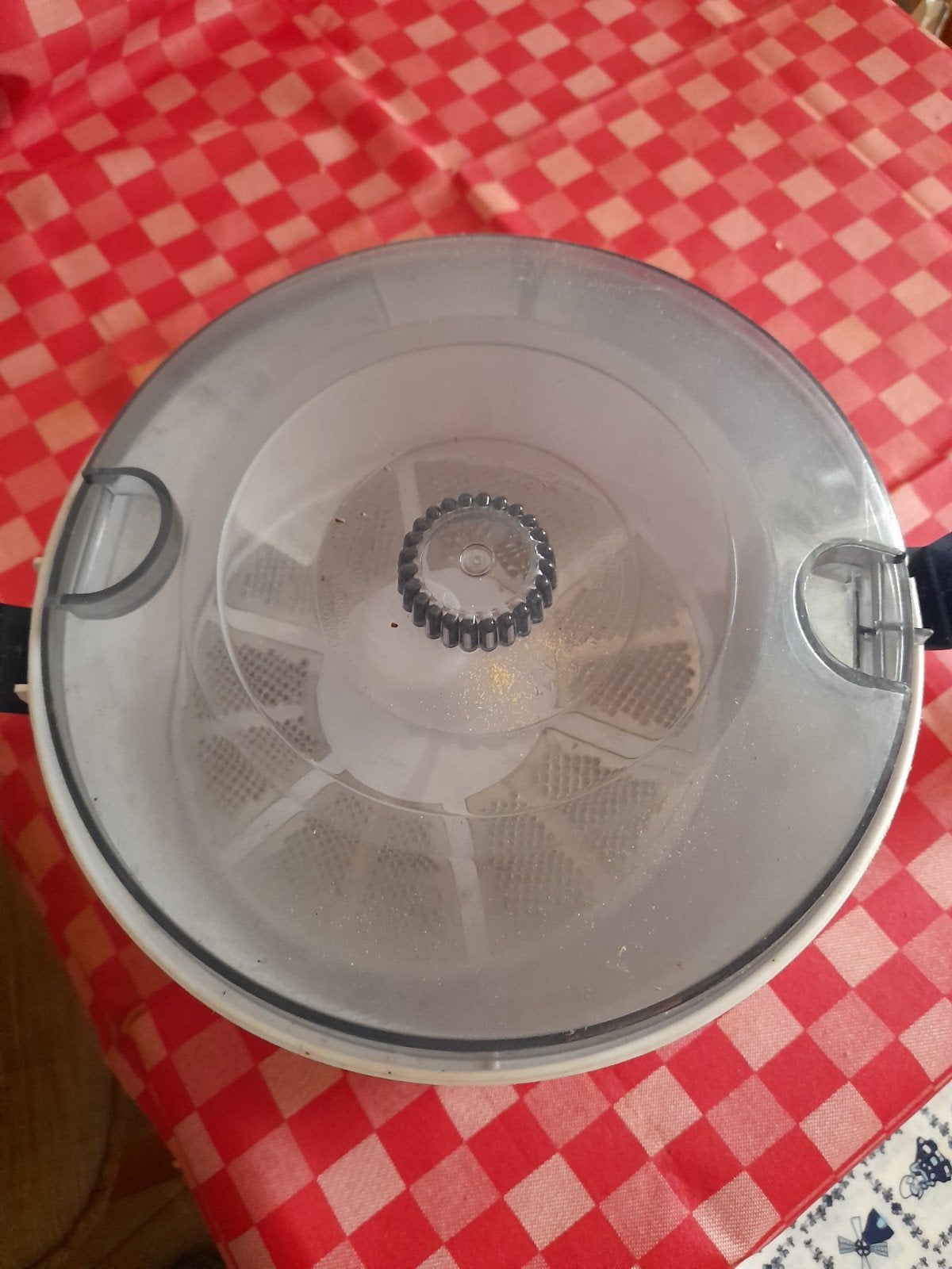 Princess Aardappelschrapmachine Type 1940, Ophalen, Gebruikt