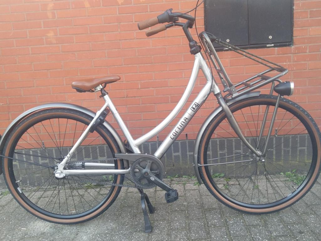Nette Cortina U4 Transport Damesfiets 28 inch 3V Rijklaar!!, Ophalen of Verzenden