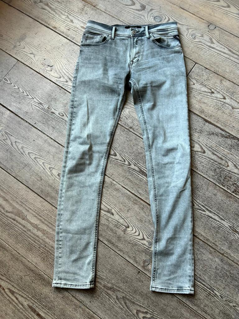 Replay spijkerbroek jeans maat W30 / L34, model Jondril, W32 (confectie 46) of kleiner, Ophalen of Verzenden, Zo goed als nieuw