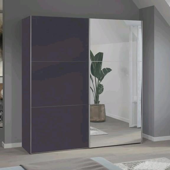 Beter bed Kixx kleding kast, Ophalen, Gebruikt, 50 tot 75 cm, 200 cm of meer