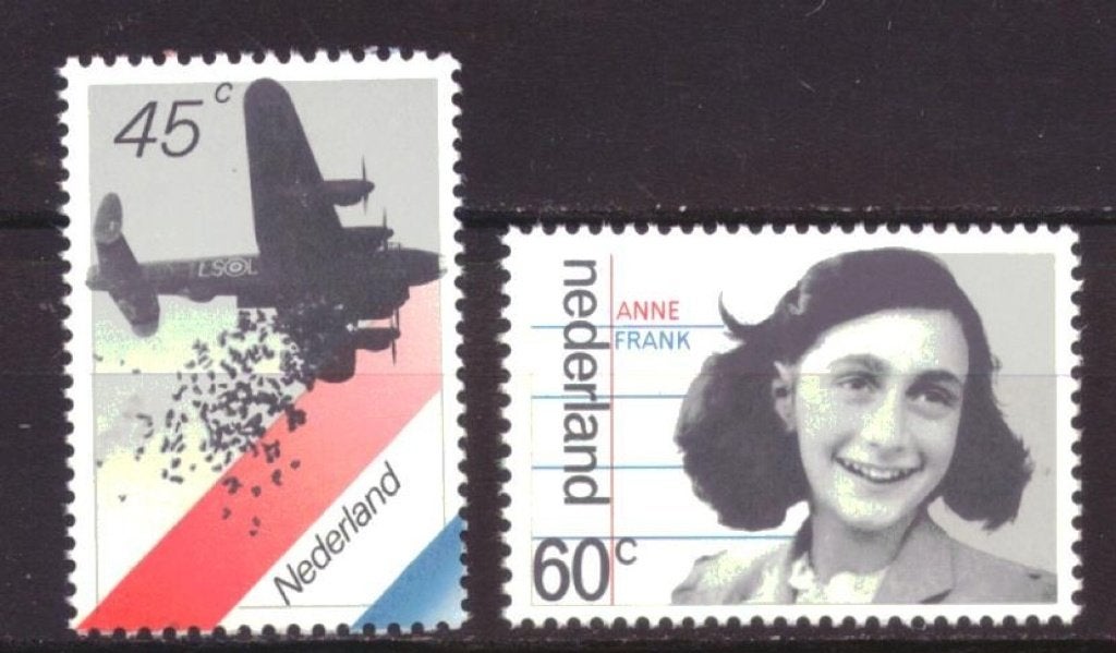 Nederland 1980 - nvph 1198-1198 - Bezetting en Bevrijding, Ophalen of Verzenden, Na 1940, Postfris