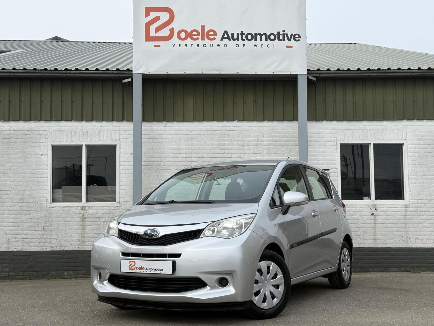 Subaru Trezia 1.3 Comfort / 1e Eig / Orig NL / Airco / Nwe A
