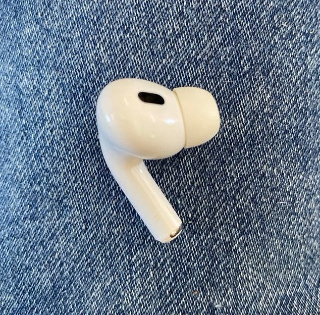 Apple AirPods Pro 2-Losse defecte oordop, Ophalen of Verzenden, Gebruikt, Draadloos
