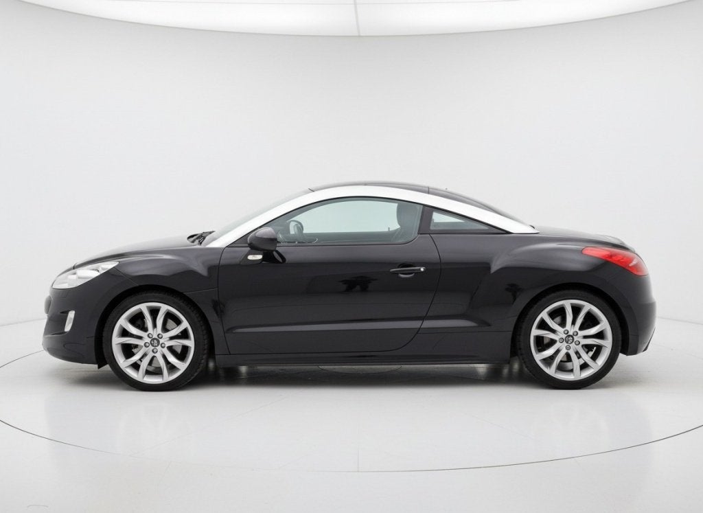 Peugeot RCZ 1.6 THP | PDC | Climate cntrl. | Memory, Voorwielaandrijving, Euro 5, Gebruikt, 4 cilinders