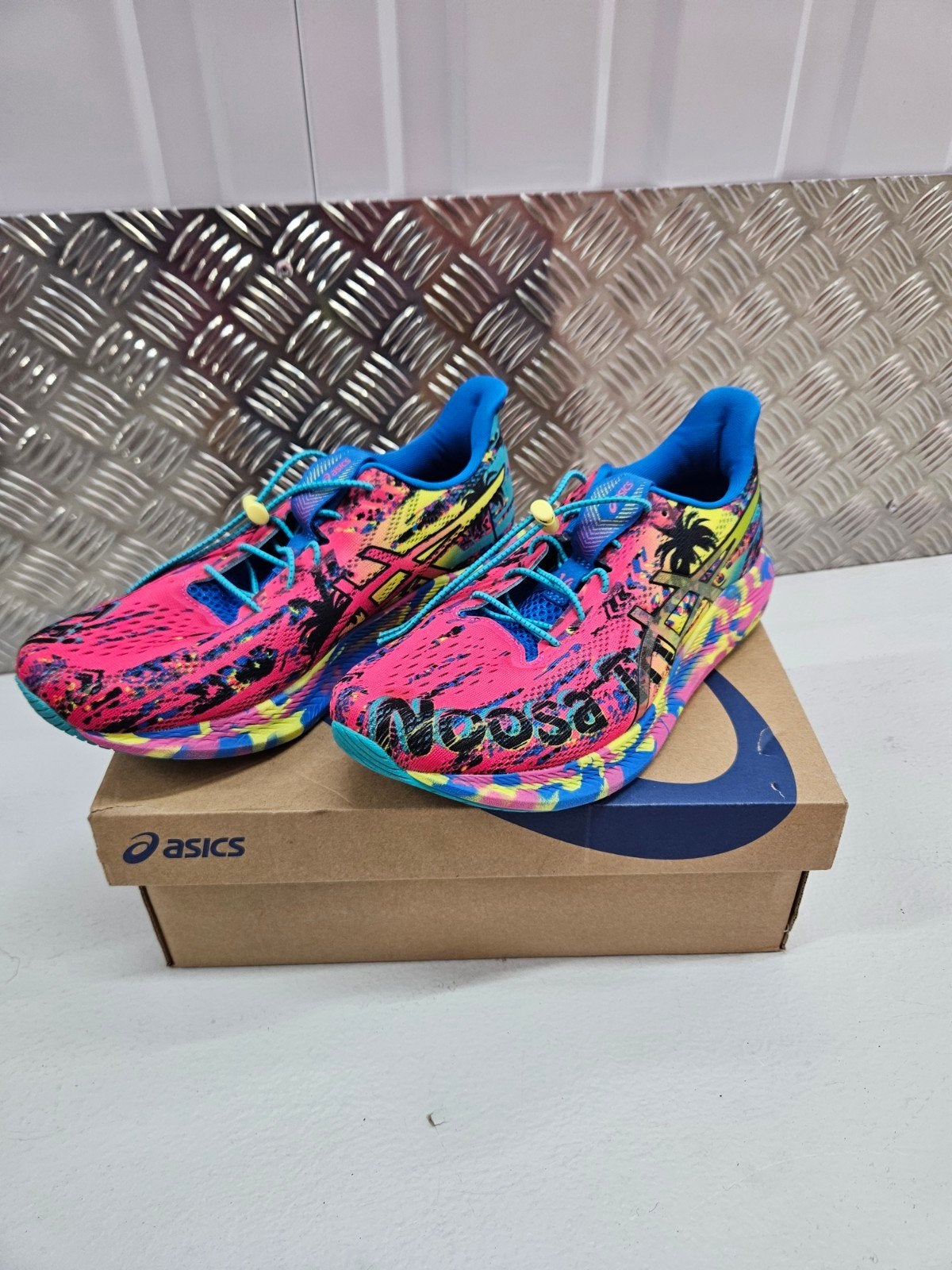 ASICS Noosa Tri 14 Hardloopschoenen Dames maat 40 - Nieuw, Ophalen, Hardloopschoenen, Nieuw, Hardlopen