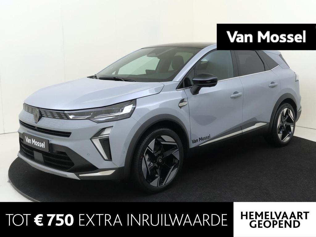 Renault Symbioz 1.8 E-Tech full hybrid 160 iconic | Stoelver, Auto's, 730 kg, 1789 cc, Euro 6, 4 cilinders