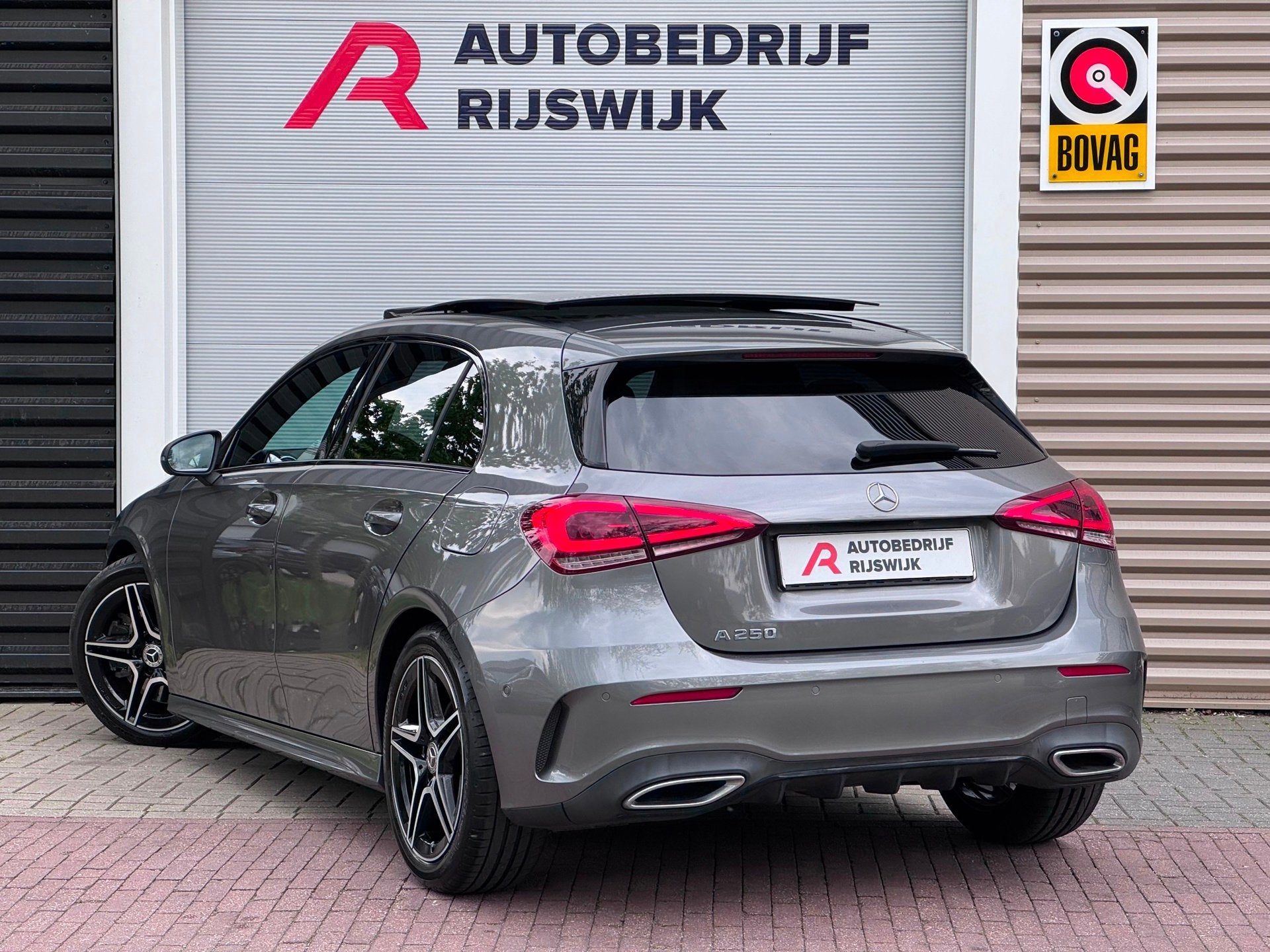Mercedes-Benz A-Klasse