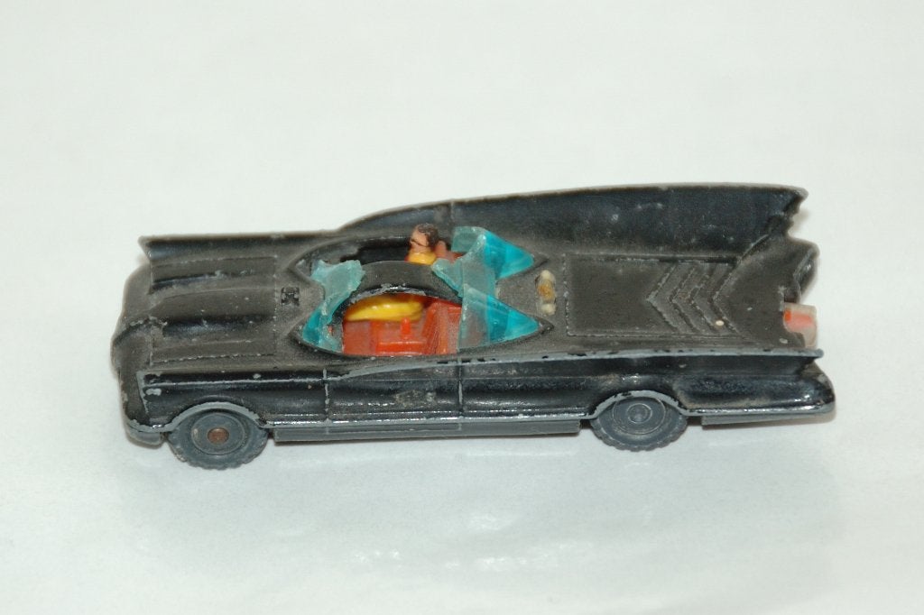 Batmobile. made by Husky., Ophalen of Verzenden, Gebruikt, Auto