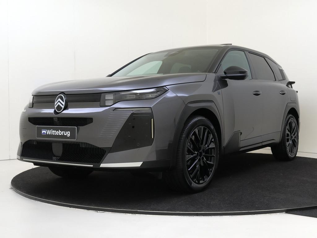 Citroën C5 Aircross 1.6 Plug-In Hybrid 195 Max | Schuifdak, Automaat, Gebruikt, 194 pk, 4 cilinders