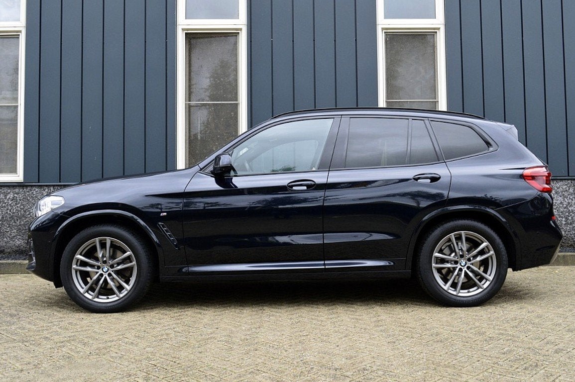 BMW X3 xDrive20i M-Sport Rijklaarprijs-Garantie Panorama dak, Auto's, Automaat, 15 km/l, Gebruikt, Euro 6