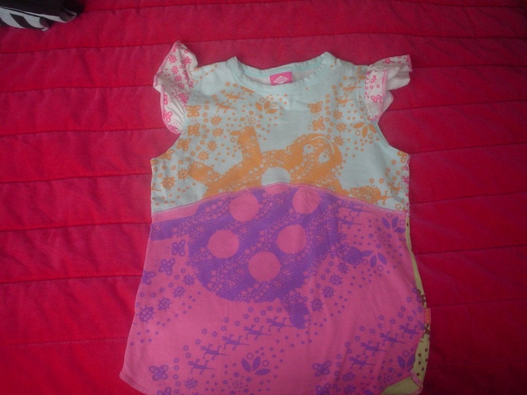 Oilily T-shirt, Verzenden, Zo goed als nieuw, Meisje, Shirt of Longsleeve