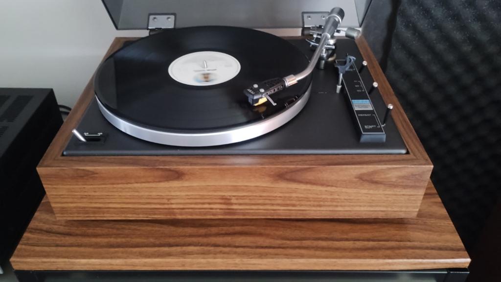 Akai AP-004 volautomatische platenspeler nieuwe snaar+ naald, Audio, Tv en Foto, Platenspelers, Ophalen, Akai