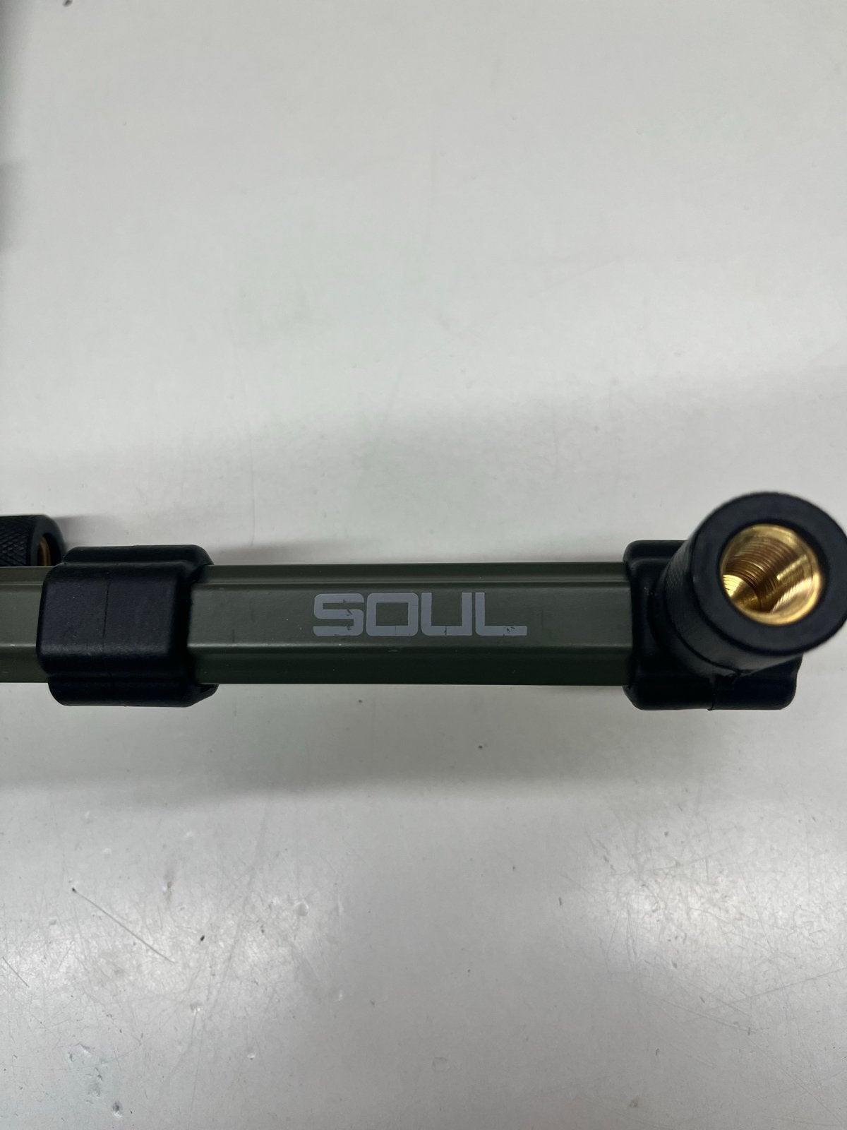 Soul Buzzerbars Set - Perfect voor Karpervissen, Ophalen of Verzenden, Gebruikt, Overige typen