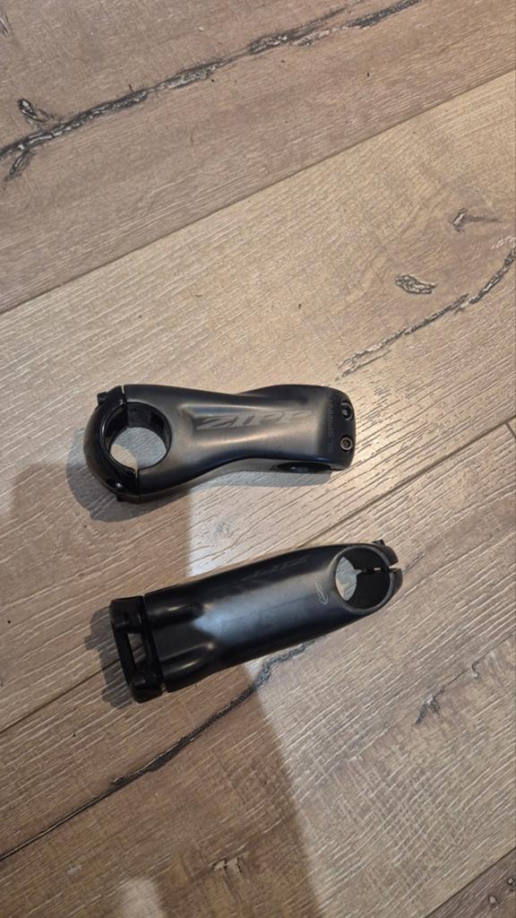 Zipp carbon stuurpen/ stem, Fietsen en Brommers, Fietsonderdelen, Ophalen of Verzenden, Carbon