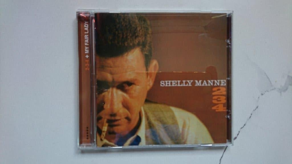 Shelly Manne 2,3,4 plus My Fair Lady Als nieuw 5 euro, Cd's en Dvd's, Ophalen of Verzenden, Zo goed als nieuw, Jazz, Album