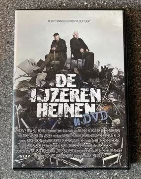 De IJzeren Heinen Man Bijt Hond Auke & Jan Visser Leeuwarden, Alle leeftijden, Verzenden, Nieuw in verpakking
