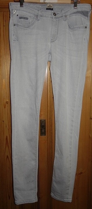 Jeans van Gaastra - grijs - mt 38, Gaastra, Ophalen of Verzenden, W30 - W32 (confectie 38/40), Grijs