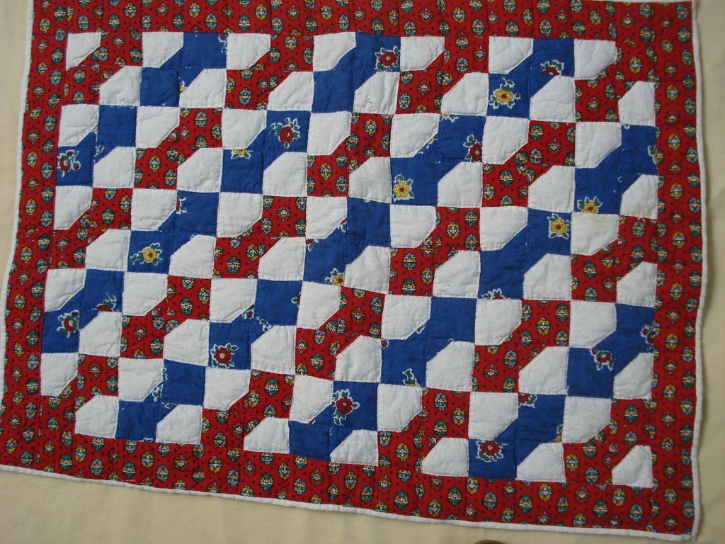 Kleedje voor op tafel of kast, handgemaakt, 46x64 cm, Ophalen of Verzenden, Zo goed als nieuw, Rechthoek, Binnen