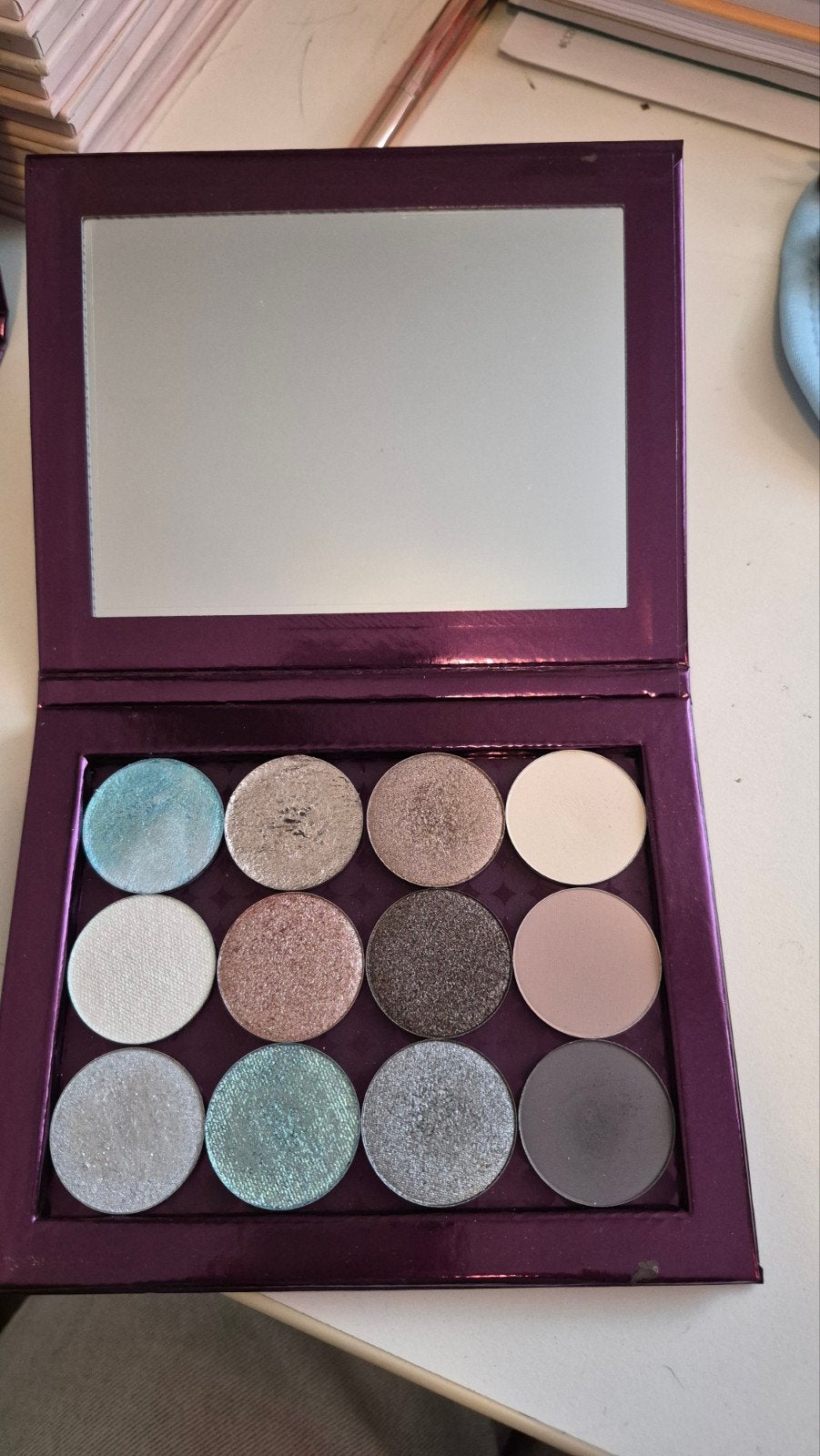 Oogschaduw L'oye Teal reflections, Nieuw, Ophalen of Verzenden, Make-up, Overige kleuren