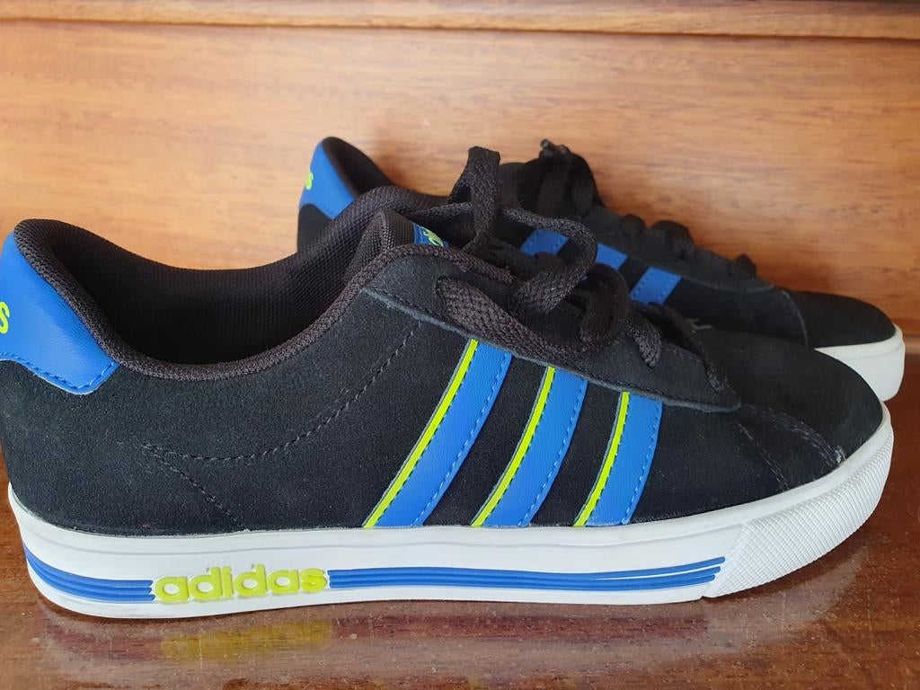 38 2/3 Adidas neo zwart 25 nieuw heren, Ophalen of Verzenden