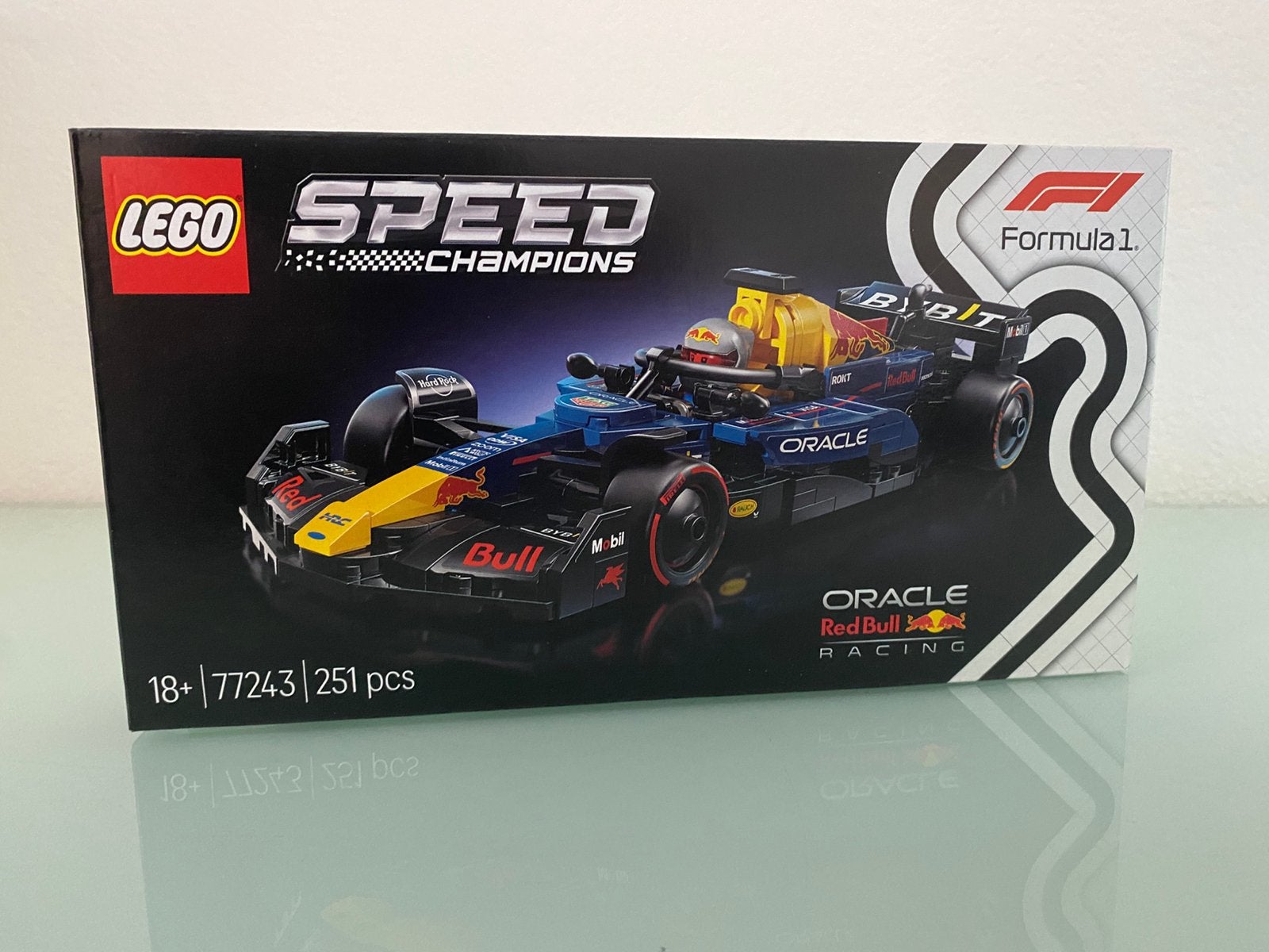 LEGO 77243 Oracle Red Bull Racing. NIEUW/SEALED!!! 🆕, Kinderen en Baby's, Lego, Nieuw, Complete set, Ongeopend/sealed