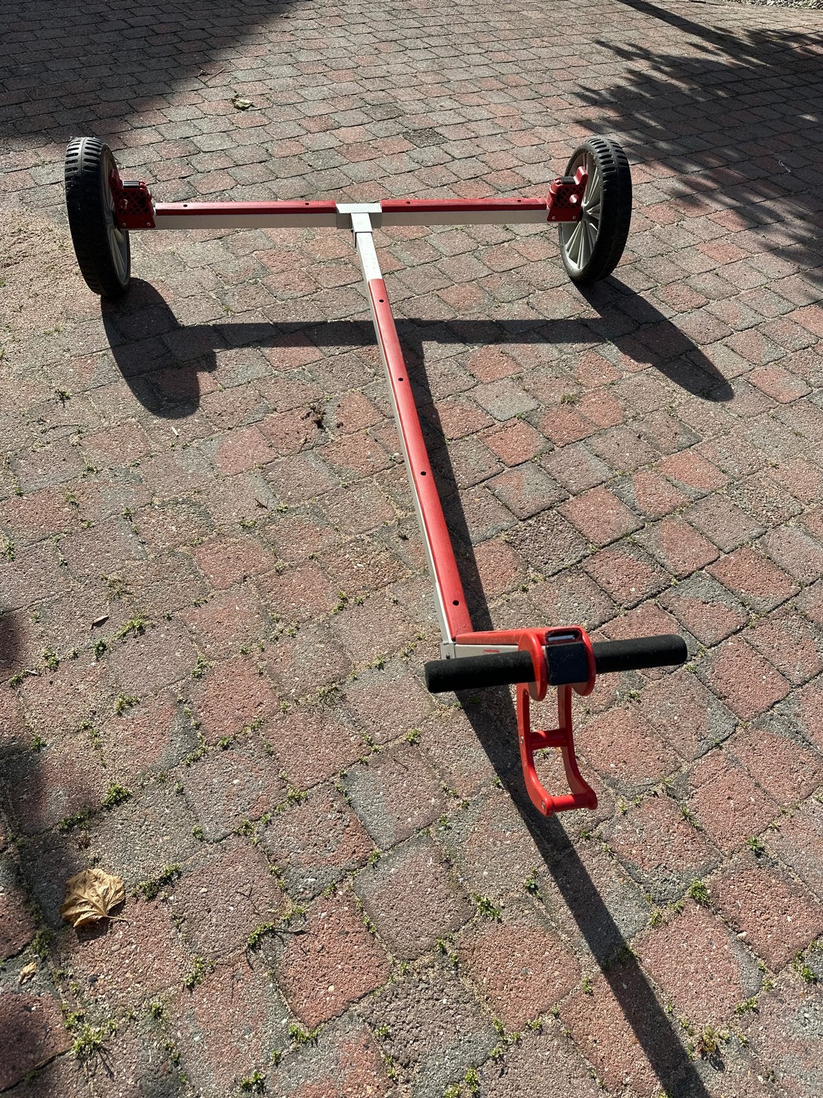 Optiparts Optimist Trolley - Zeilboot Transportkar, Ophalen, Zo goed als nieuw, Overige typen