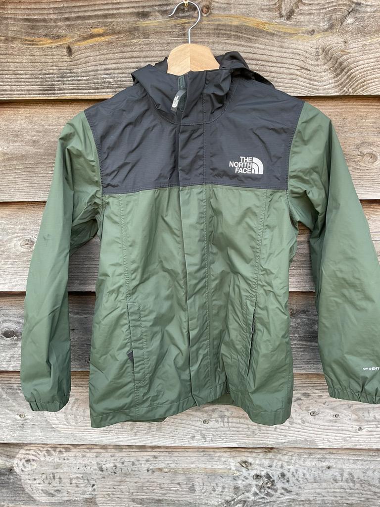 The North Face Hyvent jas voor jonngens maat M, Caravans en Kamperen, Ophalen of Verzenden, Zo goed als nieuw