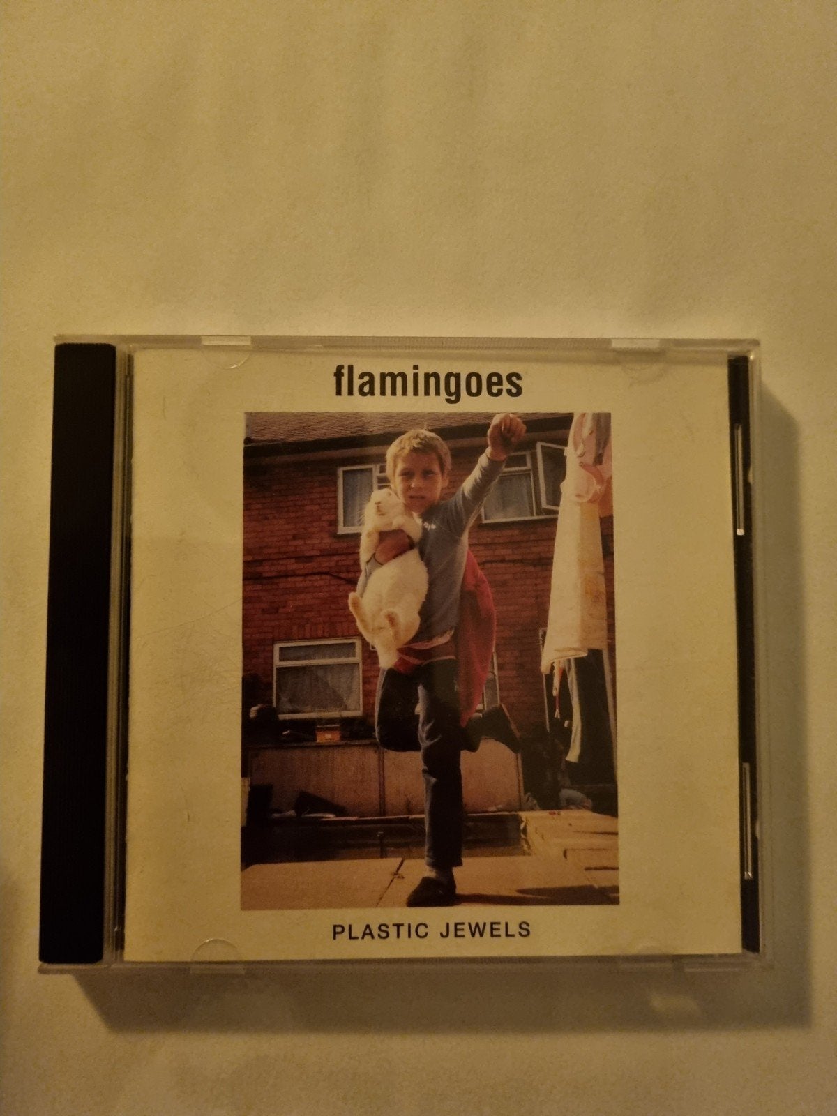 Flamingoes - Plastic jewels. Cd. 1995
Code 5018468200721

4, Cd's en Dvd's, Ophalen of Verzenden