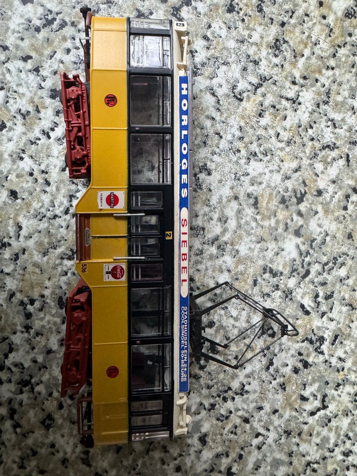 RET Tram gemotoriseerd - Schaalmodel, Overige merken, Gebruikt, Gelijkstroom, Overige typen