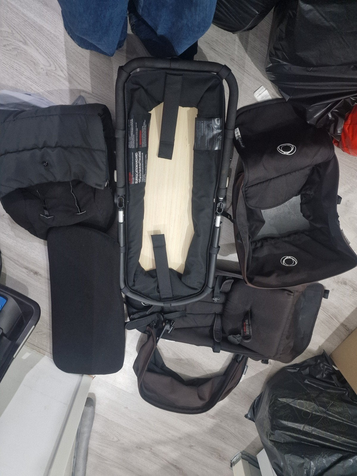 Bugaboo Cameleon 3 onderdelen en accessoires, Ophalen of Verzenden, Gebruikt, Kinderwagen, Bugaboo