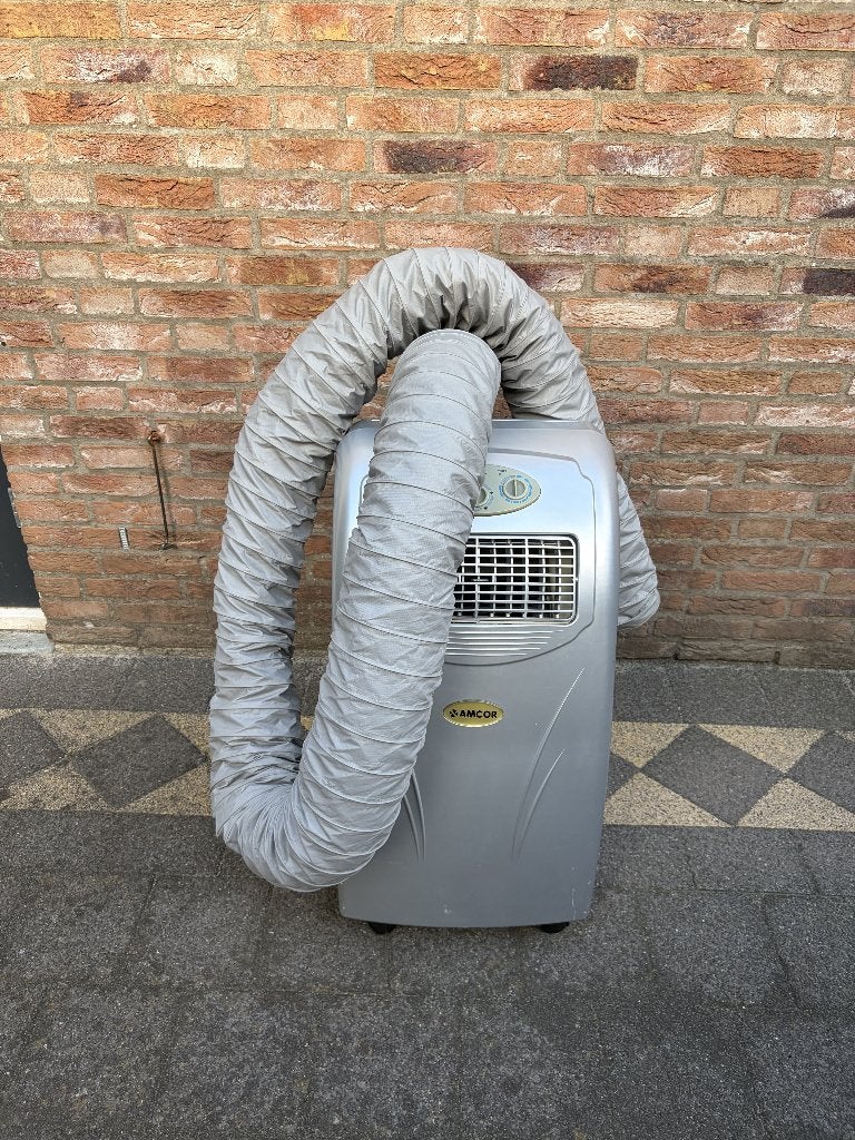 Amcor 12000M, Witgoed en Apparatuur, Ophalen, Gebruikt, Minder dan 60 m³, Timer