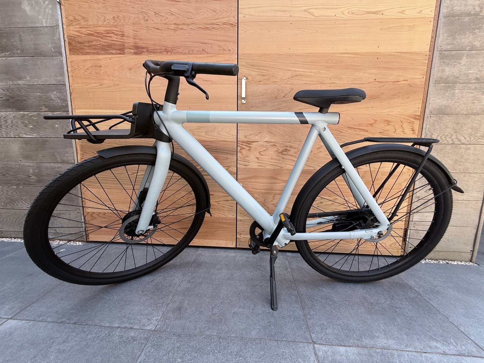VanMoof S3 – voor onderdelen/reparatie, 59 cm of meer, Ophalen, Gebruikt, Vanmoof