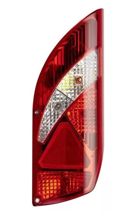 Jokon Multi Achterlicht met Reflector L3100 Rechts Caravan, Buurserstraat 15 A, 7481 EG,Haaksbergen, Ophalen of Verzenden, Info@123CamperOnderdelen.nl