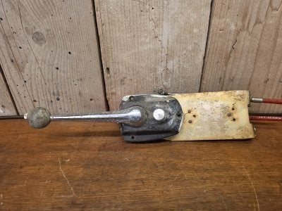 Schakelkast morse zijmontage, Niet ingevuld, Gebruikt, Niet ingevuld, Niet ingevuld