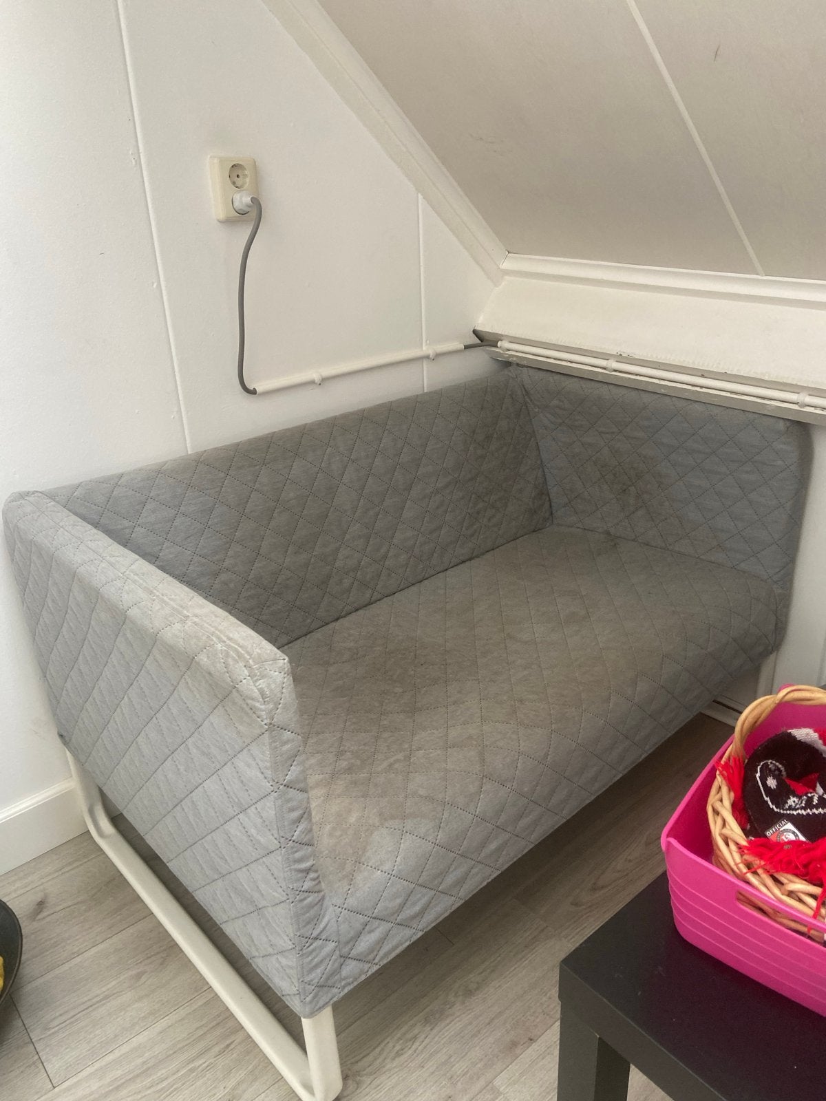 Ikea bank, Ophalen, Gebruikt, 150 tot 200 cm, Tweepersoons