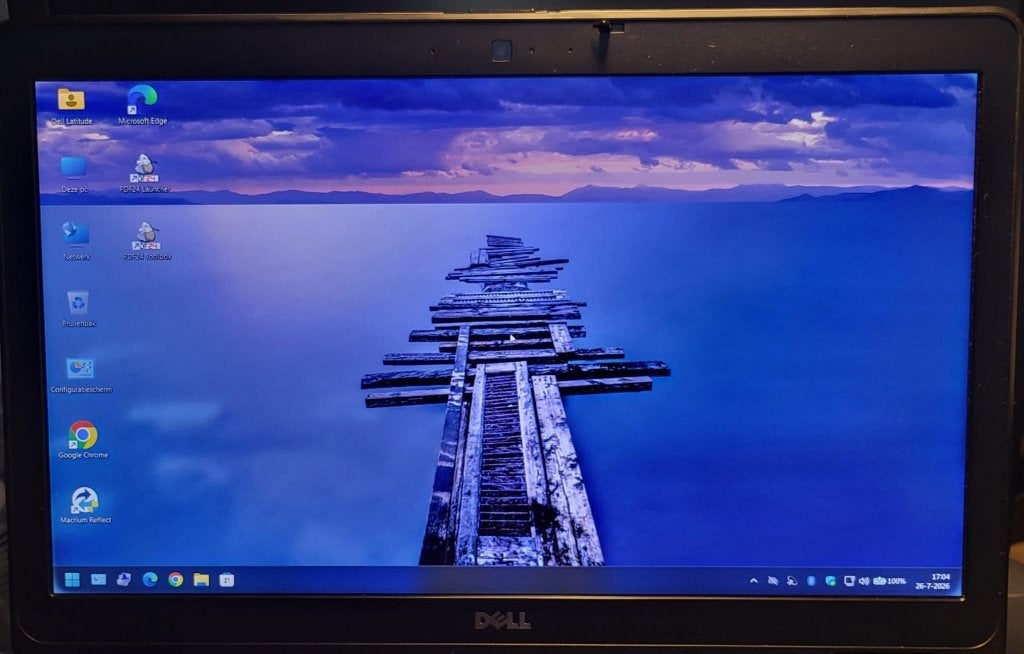 Dell Latitude E6540-1701 Intel Core i7-4800MQ @ 2.70GHz, Met videokaart, 2 tot 3 Ghz, Refurbished, Ophalen of Verzenden