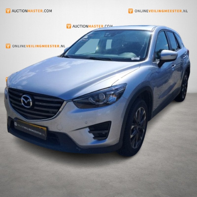 Personenauto, Mazda, CX-5, 2.0 SkyActiv-G 165 TS+ 2WD, 2015, Auto's, Mazda, Overige carrosserieën, Overige brandstoffen, Bedrijf