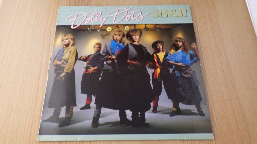 LP Dolly Dots, Ophalen of Verzenden, Gebruikt, LP