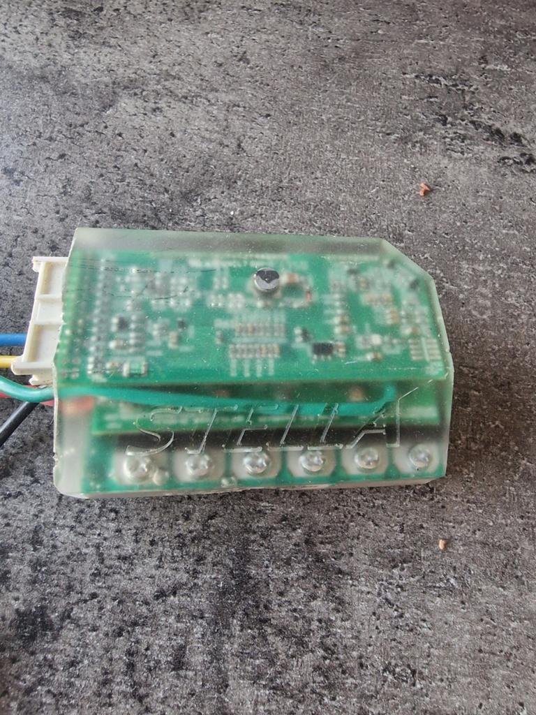 36V Controller voor Stella E-bike, Fietsen en Brommers, Fietsonderdelen, Elektrische fiets, Gebruikt, Overige typen, Ophalen of Verzenden