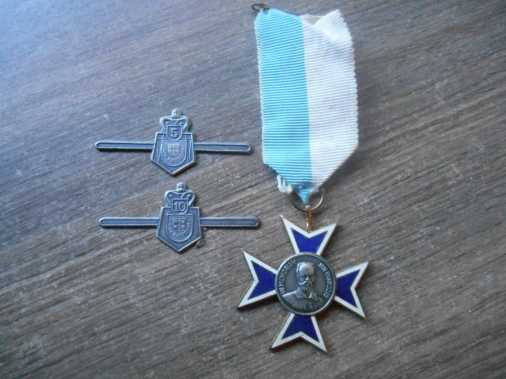 Medaille Jan Pastoors memorial mars met 2 gespen, Postzegels en Munten, Penningen en Medailles, Ophalen of Verzenden, Overige materialen