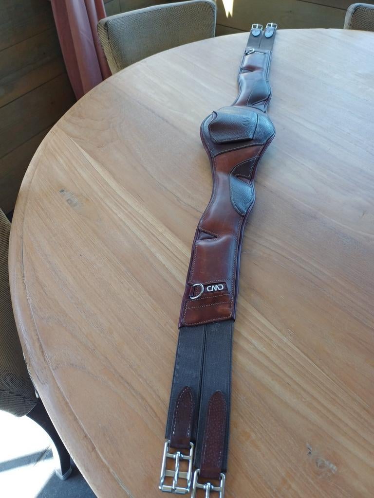 CWD FlexMotion singel, Dieren en Toebehoren, Paarden en Pony's | Hoofdstellen en Tuigage, Ophalen of Verzenden
