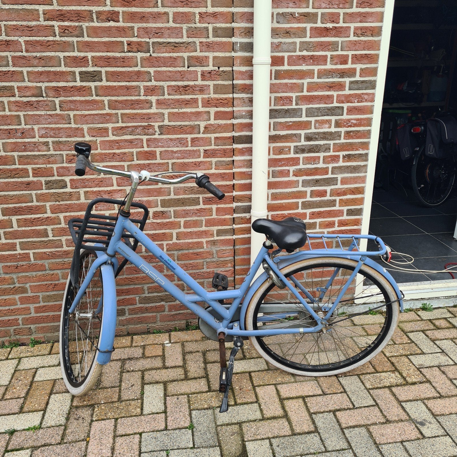 koopje bsp transportfiets 28, Ophalen of Verzenden