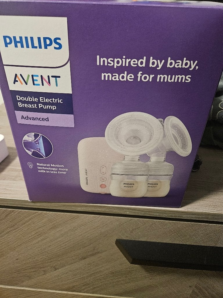 Philips avent double Electric breast pump, Ophalen, Gebruikt, Overige typen, Philips Avent