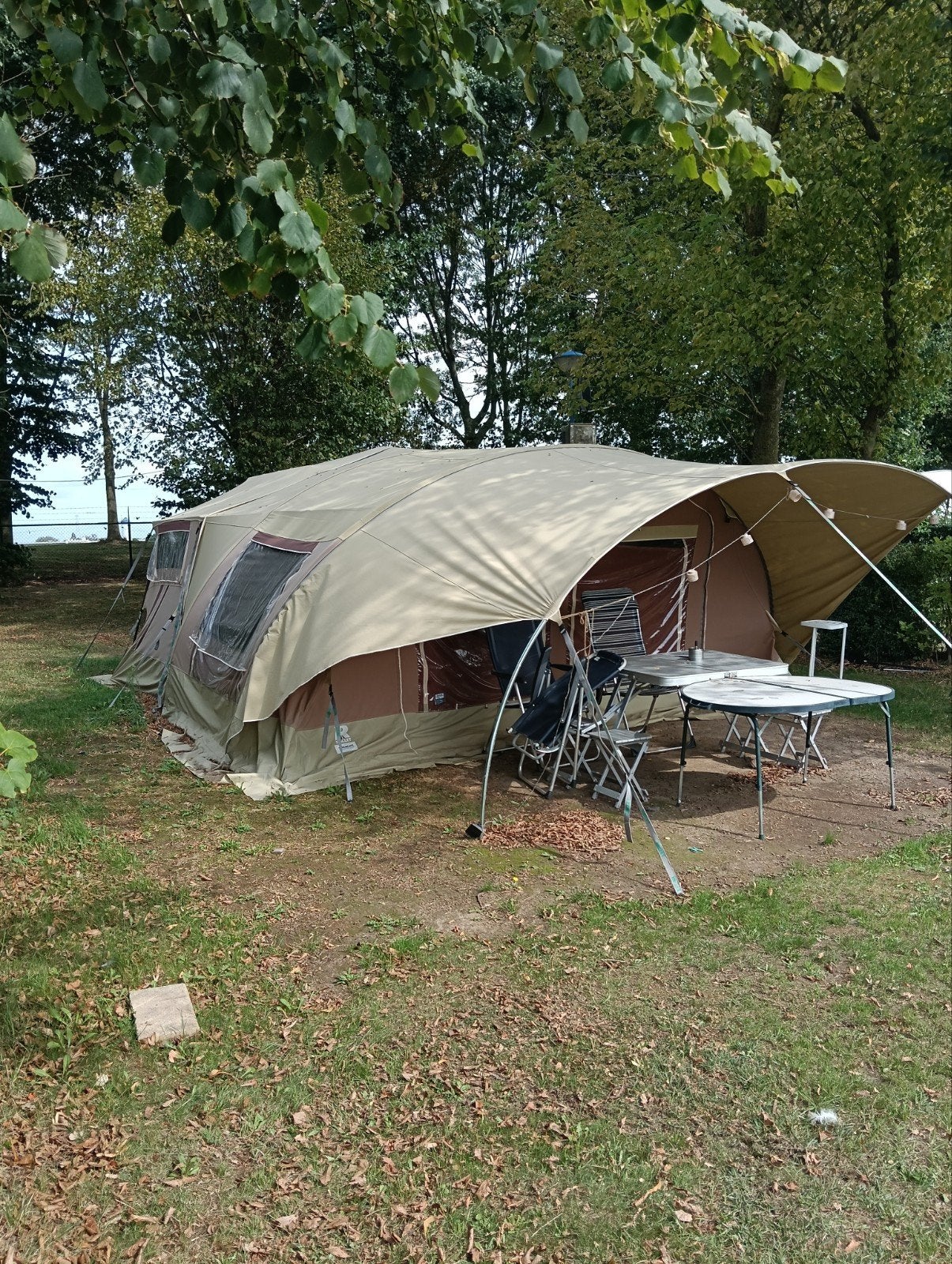 Raclet Safari 2018, Caravans en Kamperen, Ophalen, Tot en met 6