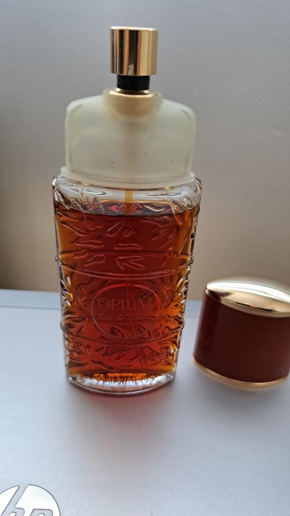Vintage opium 50ml, Sieraden, Tassen en Uiterlijk, Uiterlijk | Parfum, Ophalen of Verzenden, Zo goed als nieuw