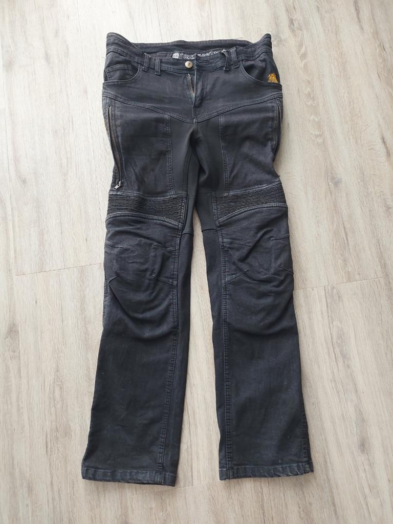Trilobite motorbroek, Motoren, Kleding | Motorkleding, Ophalen, Tweedehands, Broek | textiel
