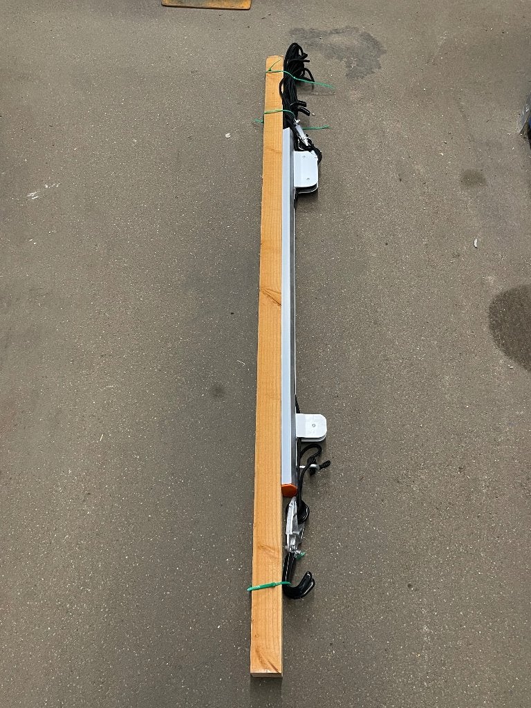 Fietslift, Ophalen, Nieuw
